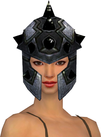 File:Warrior Obsidian armor f gray front head.jpg
