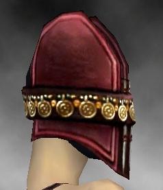 File:Ritualist Elite Kurzick armor f coloured right head.jpg