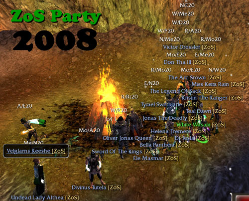 ZoS Party ^_^