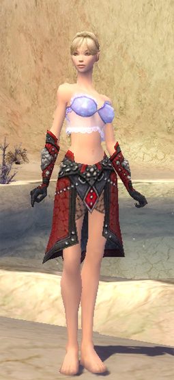 File:Elementalist Elite Stoneforged armor f red front arms legs.jpg