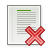 File:Policy-icon Guideline rejected.png