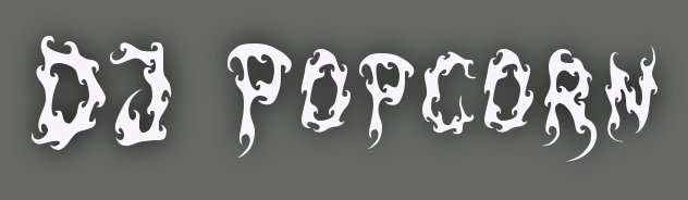 User DjPopcorn Logo
