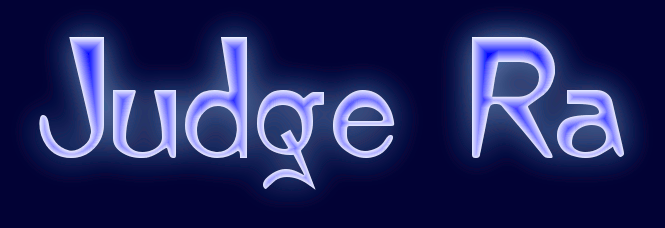 Judge Ra logo