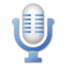 File:Microphone - blue - 96.png