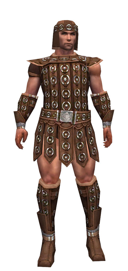 Warrior Ascalon armor - Guild Wars Wiki (GWW)