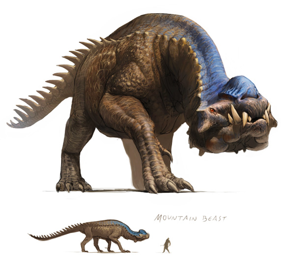File:"Hyaenosaur" concept art.jpg