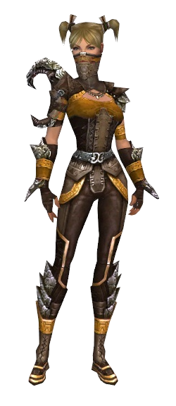 File:Ranger Asuran armor f dyed front.png