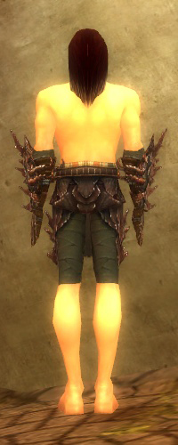 File:Ranger Ancient armor m gray back arms legs.jpg