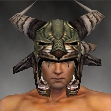 File:Warrior Elite Charr Hide armor m gray front head.jpg