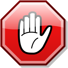File:Stop hand nuvola.png