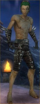Necromancer Canthan armor m gray front arms legs.jpg