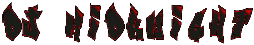 DJ Midknight Logo