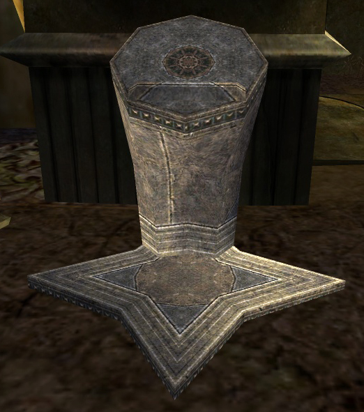 Stone Pedestal (Nightfall) - Guild Wars Wiki (GWW)