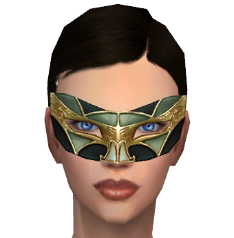 File:Mesmer Elite Luxon Mask f gray front.png