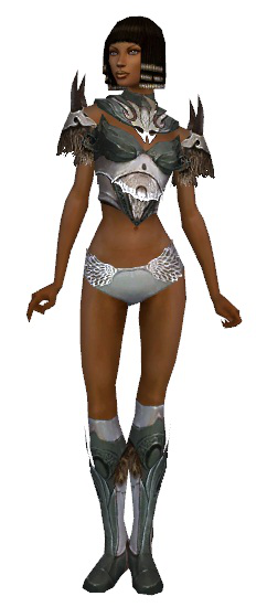 File:Paragon Norn armor f gray front chest feet.png