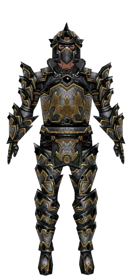 Obsidian armor - Guild Wars 2 Wiki (GW2W)