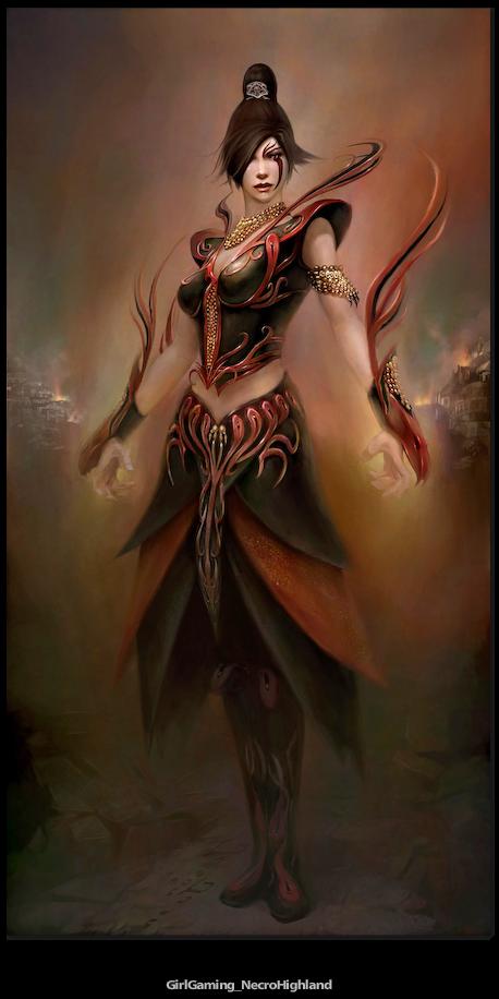 Featured image of post Necromancer Names Female The name that sounds scary depicts dark art and involve black magic