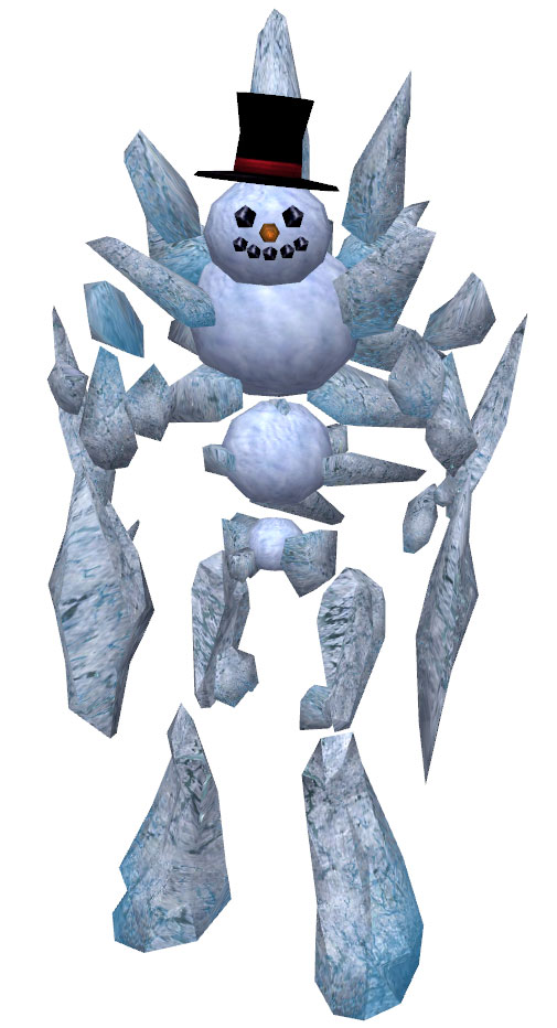 Enchanted Snowman - Guild Wars Wiki (GWW)