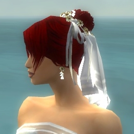 File:Wedding Couple Attire costume f red left head.jpg