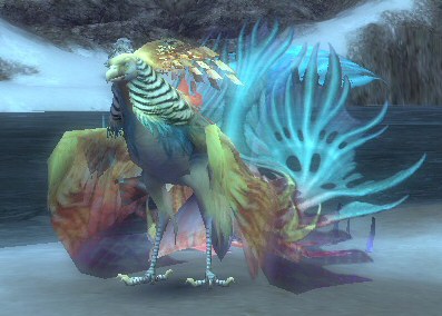 File:rainbow Phoenix.jpg - Guild Wars Wiki (gww)