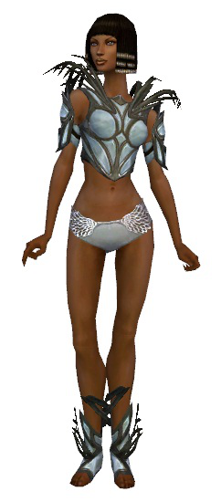 File:Paragon Primeval armor f gray front chest feet.png