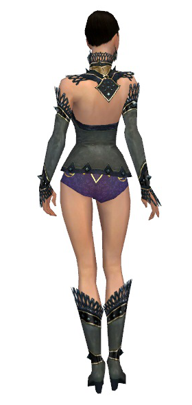 File:Mesmer Obsidian armor f gray back chest feet.png