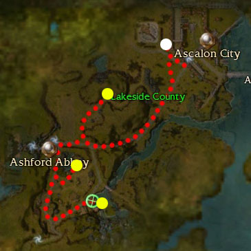 Locations, Era of Althea Wiki