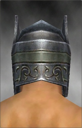 File:Warrior Elite Gladiator armor m gray back head.jpg