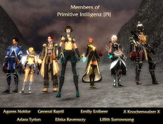 Guild Primitive Intiligenz members.jpg