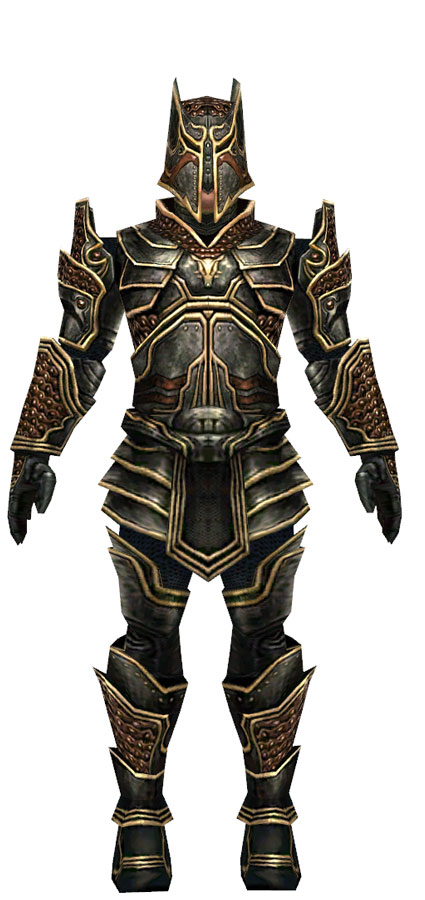 Gallery of male warrior Kurzick armor - Guild Wars Wiki (GWW)