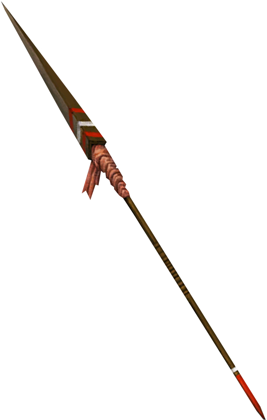 Tribal Spear - Guild Wars Wiki (GWW)