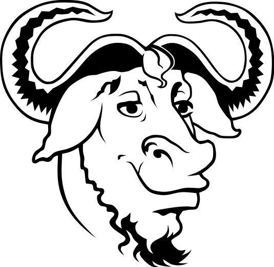 File:GNU logo.png