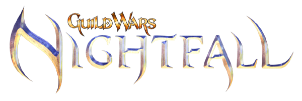 File:Guild Wars Nightfall logo.png