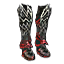 Warrior Silver Eagle Boots f.png