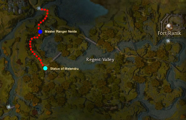 File:The Ranger's Companion map.jpg