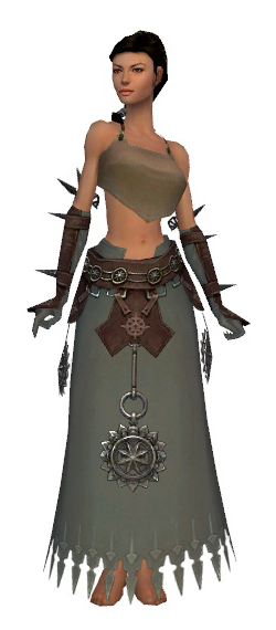 File:Dervish Sunspear armor f gray front arms legs.png