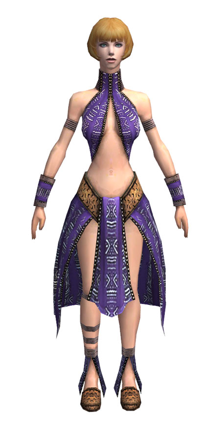 Gallery of female elementalist Istani armor - Guild Wars Wiki (GWW)