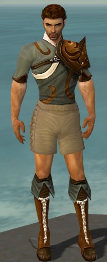 Gallery of male ranger Canthan armor - Guild Wars Wiki (GWW)