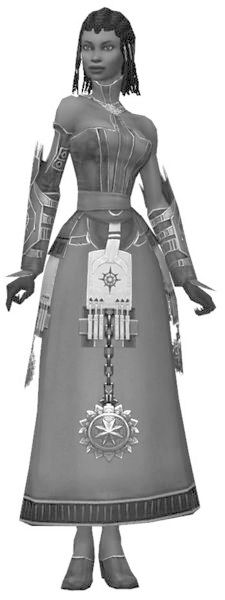 File:Melonni Sunspear armor B&W.jpg