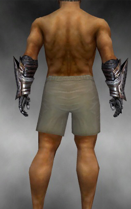 File:Warrior Ironfist Gauntlets armor m gray back.jpg