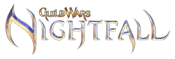 File:Guild Avalons Wraiths 175px-Guild Wars Nightfall logo.png