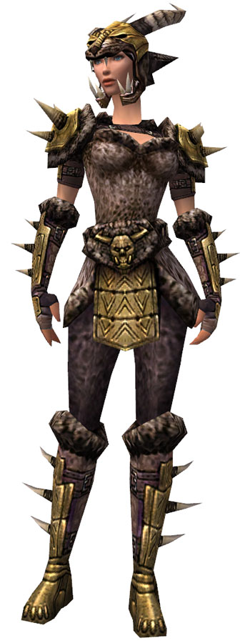 Warrior Elite Charr Hide armor f.jpg