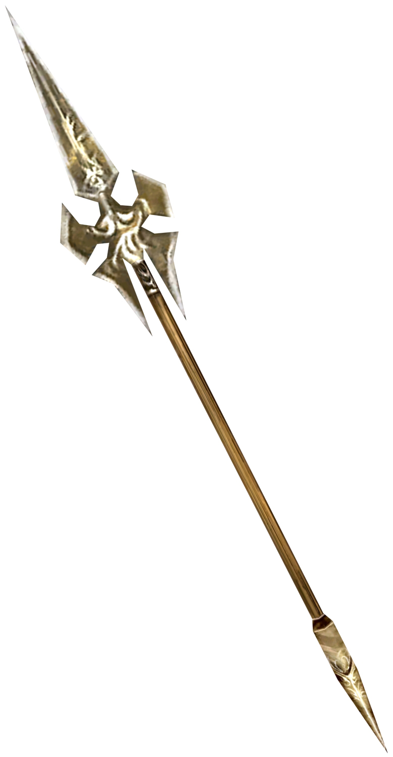 Suntouched Spear - Guild Wars Wiki (GWW)
