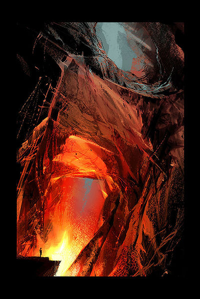 File:"Lava Tunnel" concept art 2.jpg