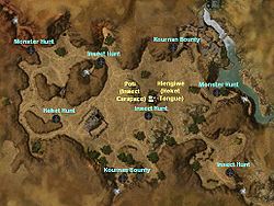 Jahai Bluffs collectors and bounties map.jpg