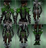 Necromancer Elite Luxon armor f green overview.jpg
