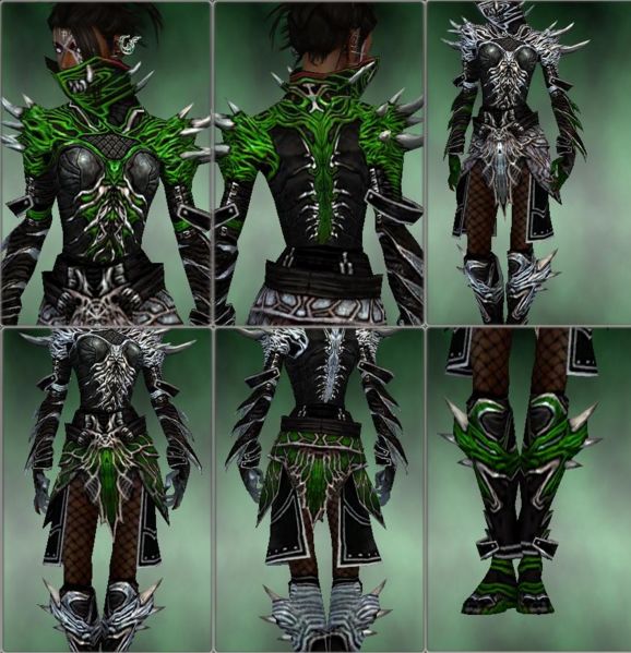 File:Necromancer Elite Luxon armor f green overview.jpg