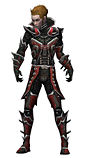 Necromancer Elite Kurzick armor m.jpg
