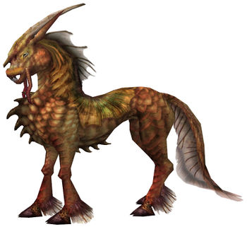 Celestial Kirin - Guild Wars Wiki (GWW)