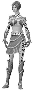 Acolyte Jin Primeval armor B&W.jpg